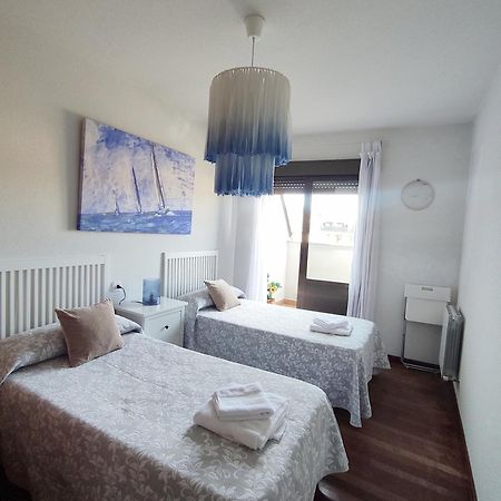 Appartement Duplex Sanabria à El Puente  Extérieur photo
