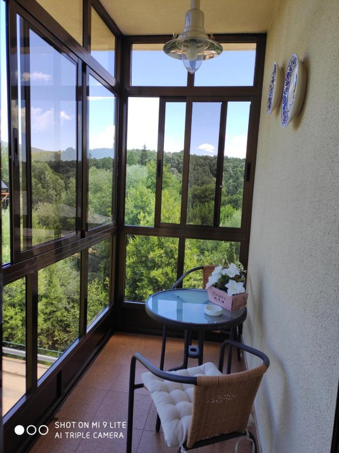 Appartement Duplex Sanabria à El Puente  Extérieur photo