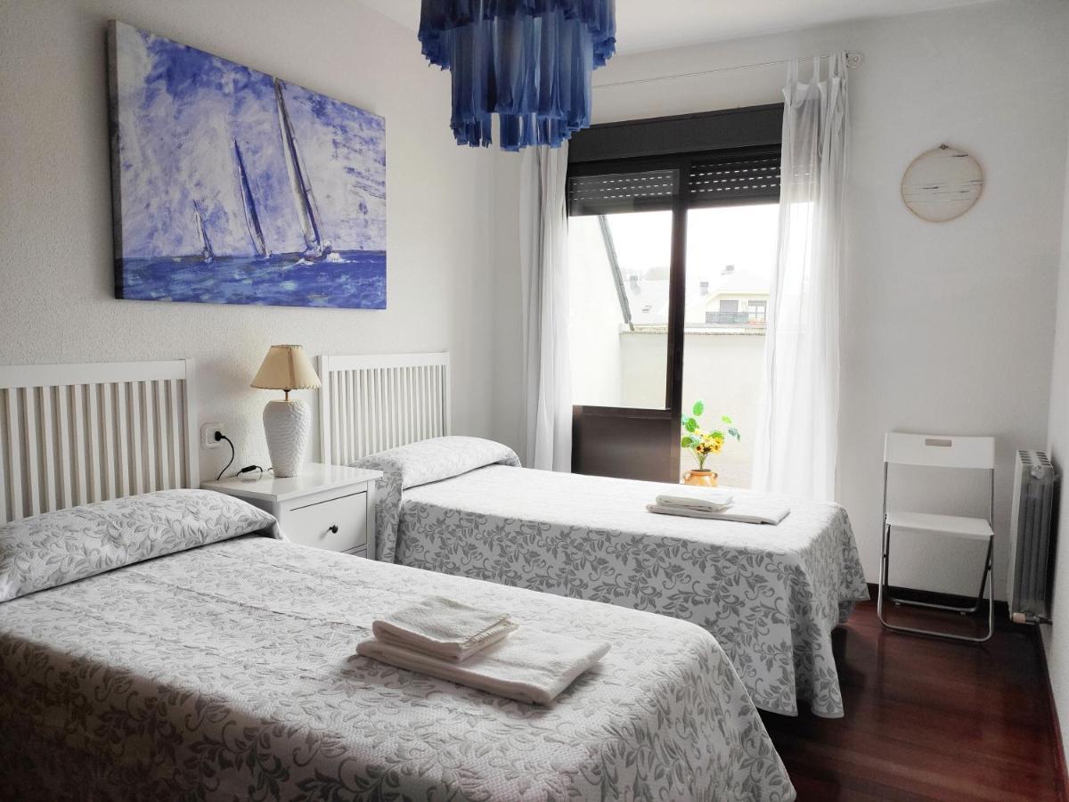 Appartement Duplex Sanabria à El Puente  Extérieur photo