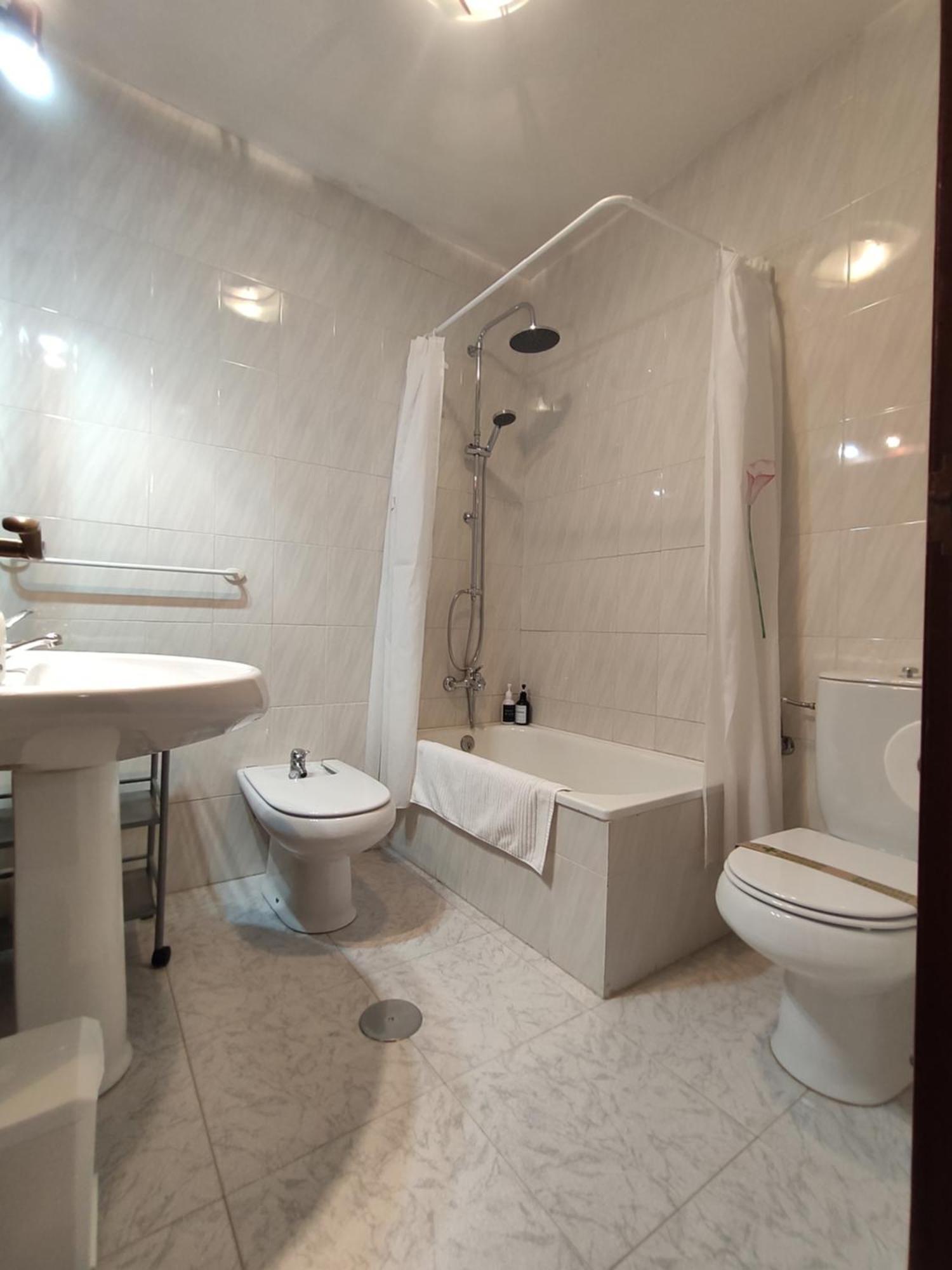 Appartement Duplex Sanabria à El Puente  Extérieur photo